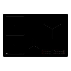 Bếp Từ Âm AEG V84IIB30IB - 8000 Boil & Fry - Hob²Hood® 80cm