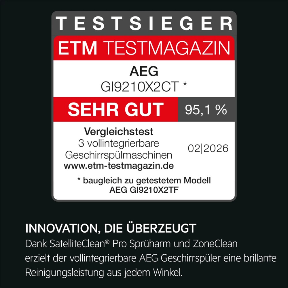 Cong nghe SatelliteClean Pro AEG V92GIA20TN