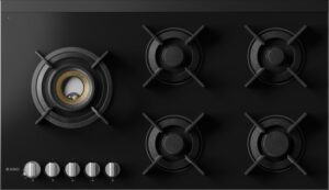 Lò Nướng Pyrolytic ASKO OP8678G - Dòng Elements (Pearl Black)