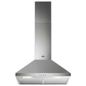 Máy Hút Mùi Áp Tường AEG DKB2630M - 3000 ExtractionTech - 60cm - Inox