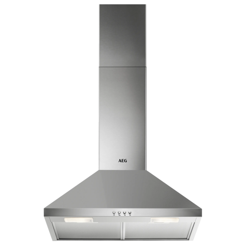 Máy Hút Mùi Áp Tường AEG DKB2630M – 3000 ExtractionTech – 60cm – Inox