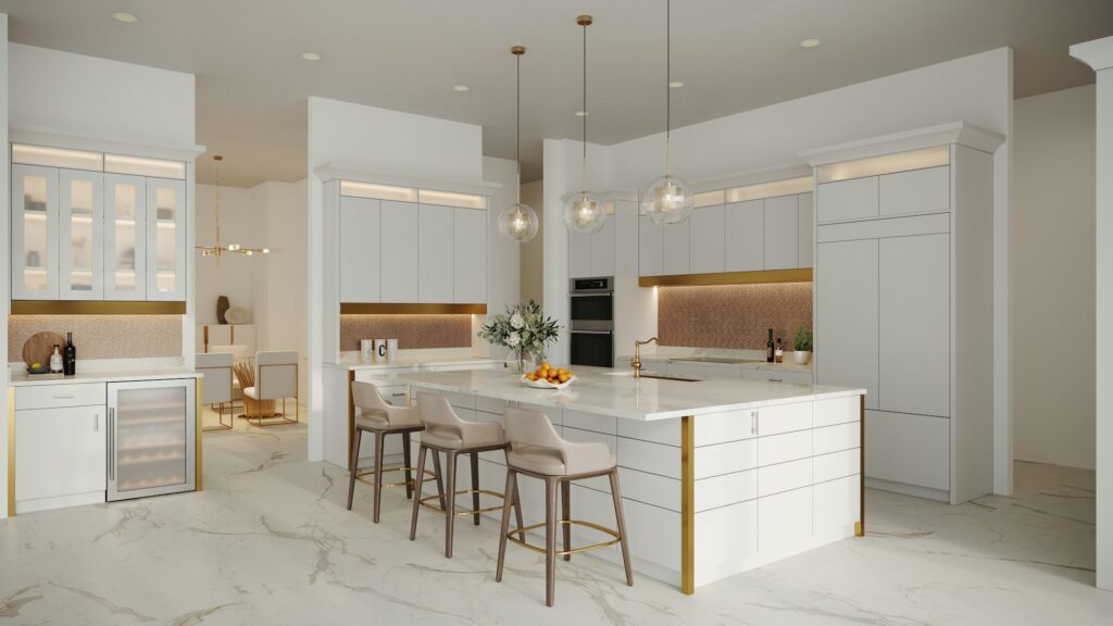 5 Dự Án Bếp Cao Cấp TPHCM 2024–2026: Thiết Bị Eurocook Đã Tư Vấn