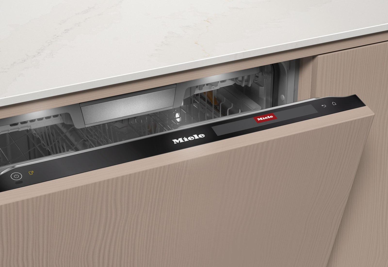 He thong AutoDos PowerDisk may rua bat Miele G7980