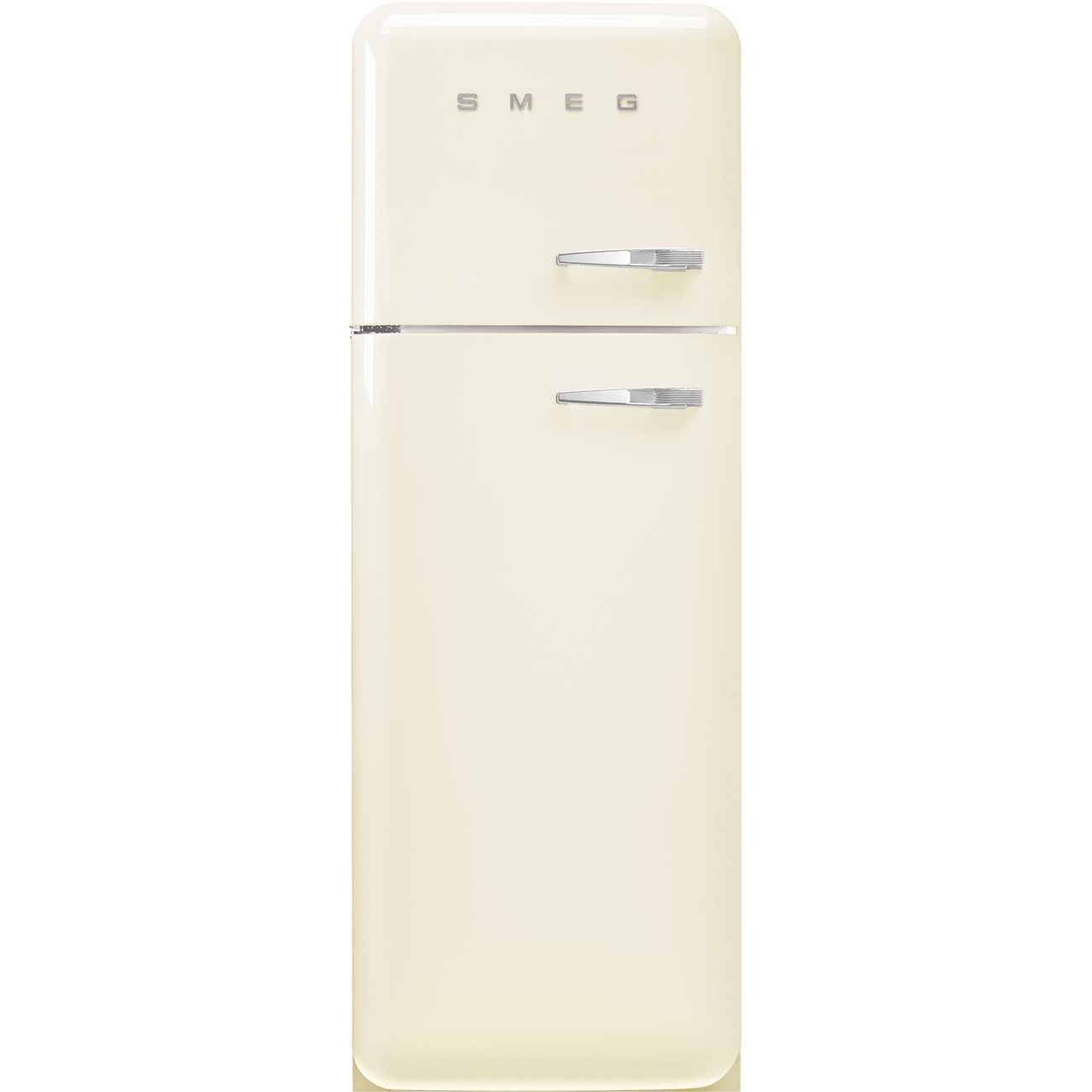 Tu lanh doc lap Smeg FAB30LCR6 50s Style Crema ban le trai