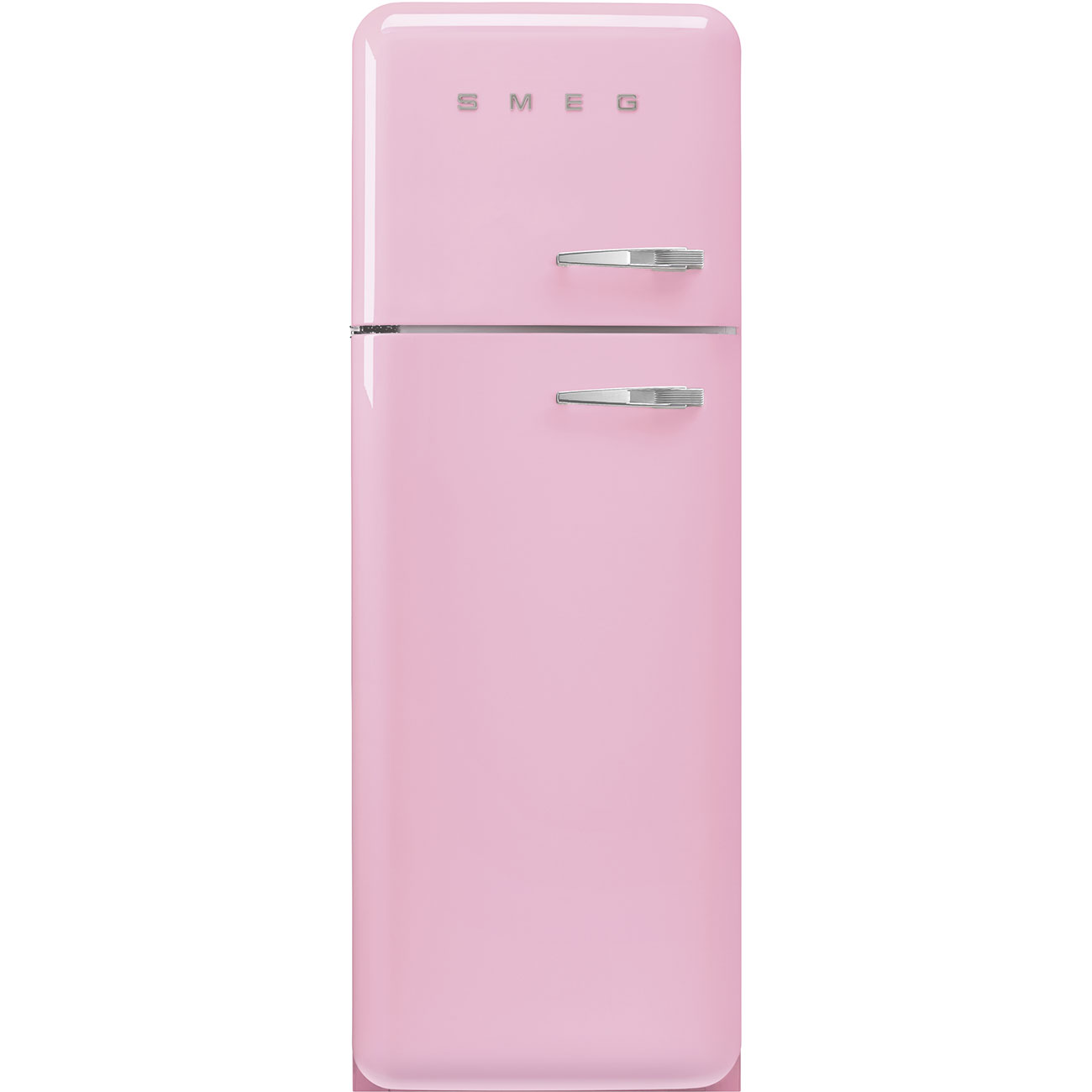 Tu lanh doc lap Smeg FAB30LPK6 50s Style Hong ban le trai