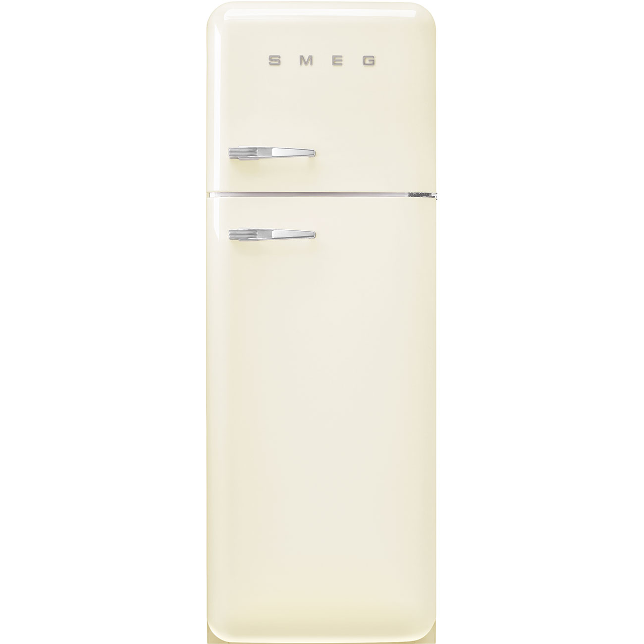 Tu lanh doc lap Smeg FAB30RCR6 50s Style Crema doi cua