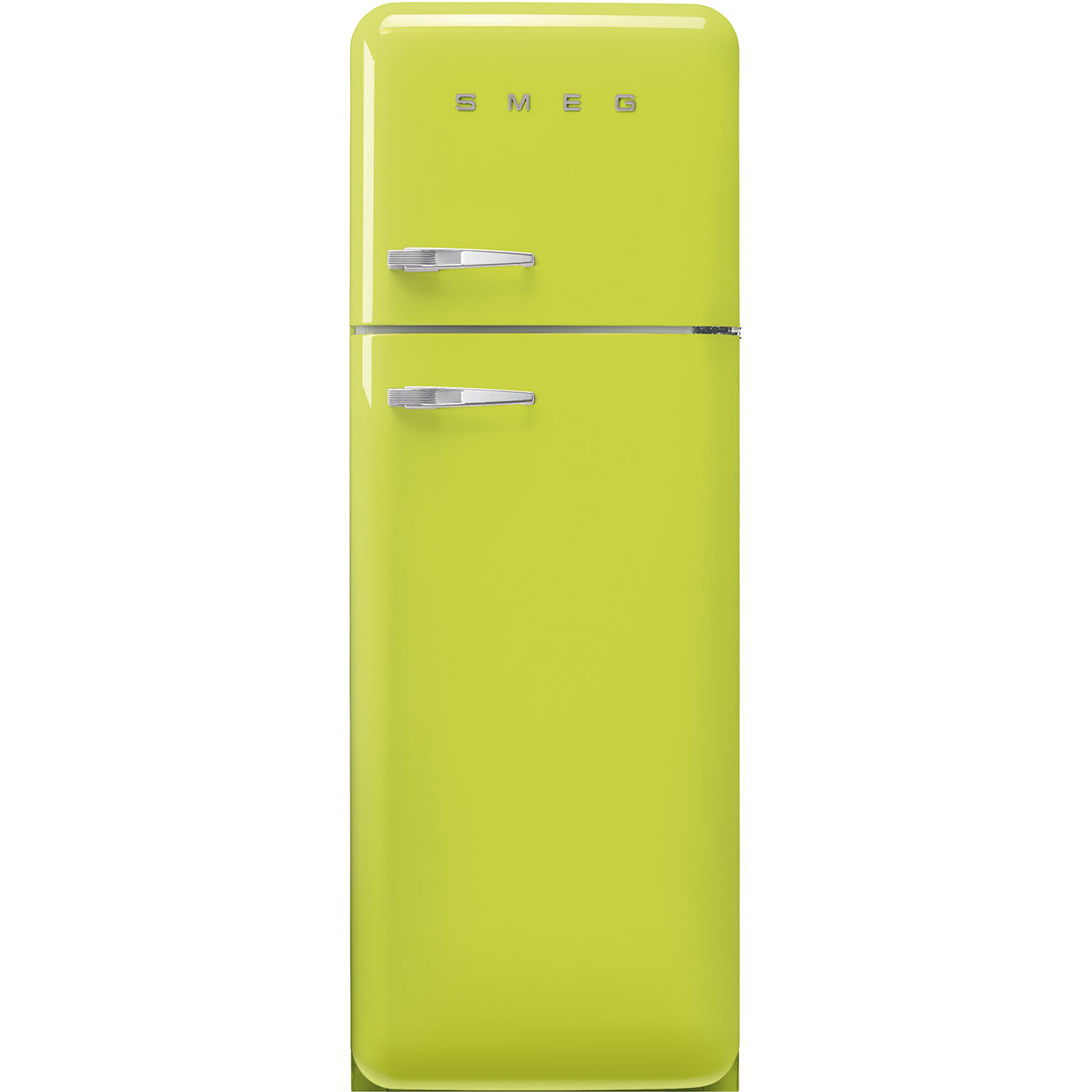 Tu lanh doc lap Smeg FAB30RLI6 50s Style Xanh Lime