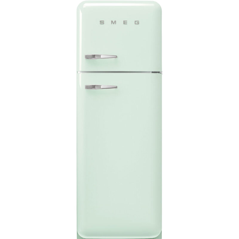 Tủ lạnh độc lập Smeg FAB30RPG6 – 50’s Style Xanh Pastel – Đôi Cửa Nhỏ Gọn