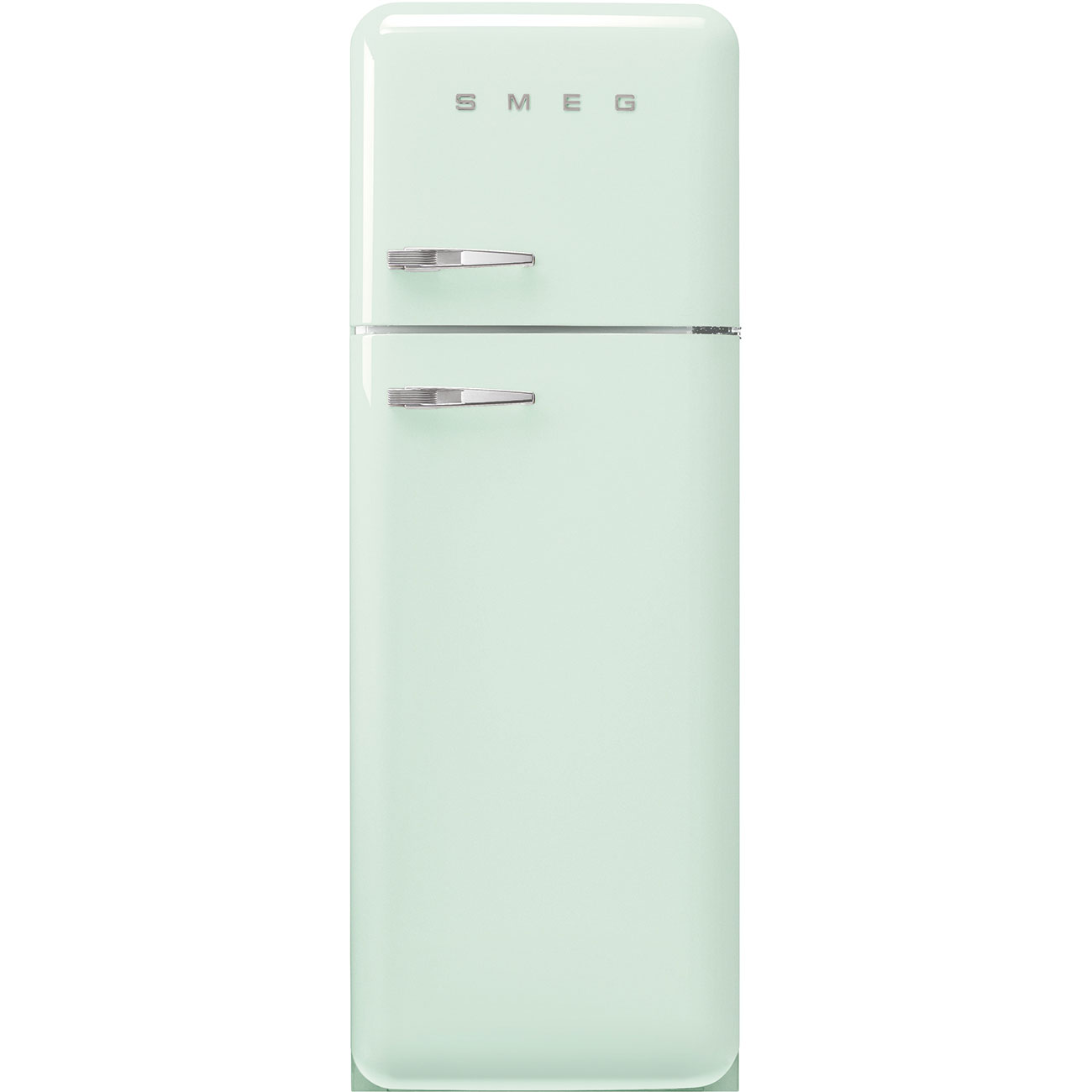 Tu lanh doc lap Smeg FAB30RPG6 50s Style Xanh Pastel doi cua