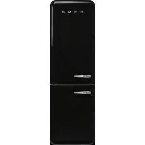Tủ lạnh độc lập Smeg FAB32LBL6 - 50's Style Đen - Combi