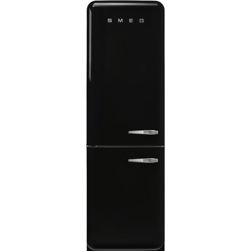 Tu lanh doc lap Smeg FAB32LBL6 50s Style Den combi