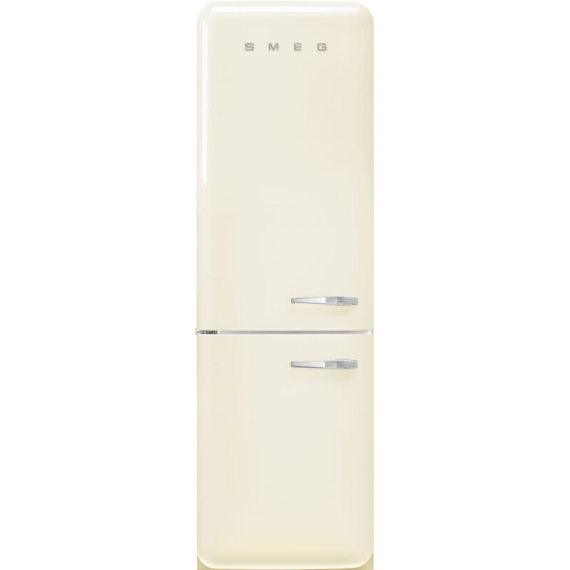 Tu lanh doc lap Smeg FAB32LCR6 50s Style Crema combi