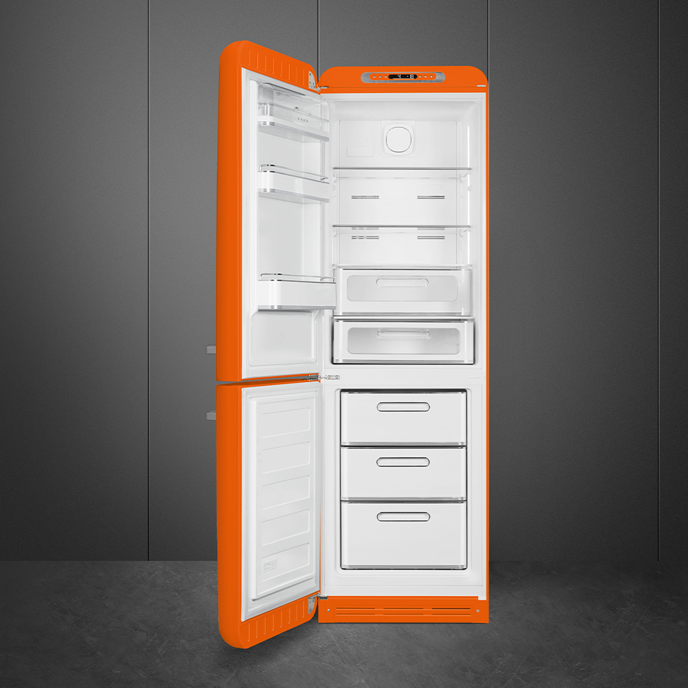 Chi tiet crom tu lanh Smeg FAB32LOR6