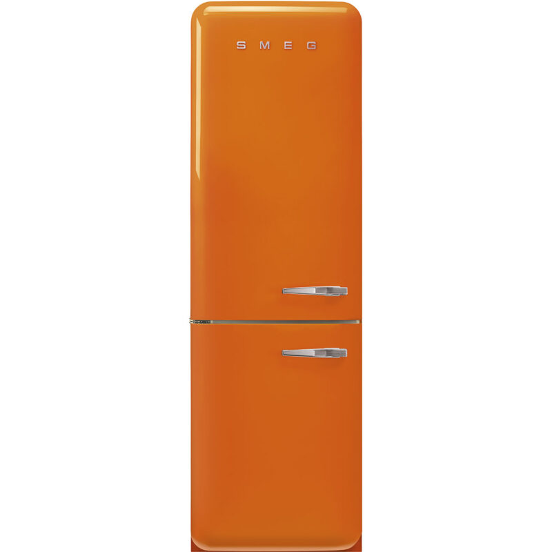 Tu lanh doc lap Smeg FAB32LOR6 50s Style Cam combi