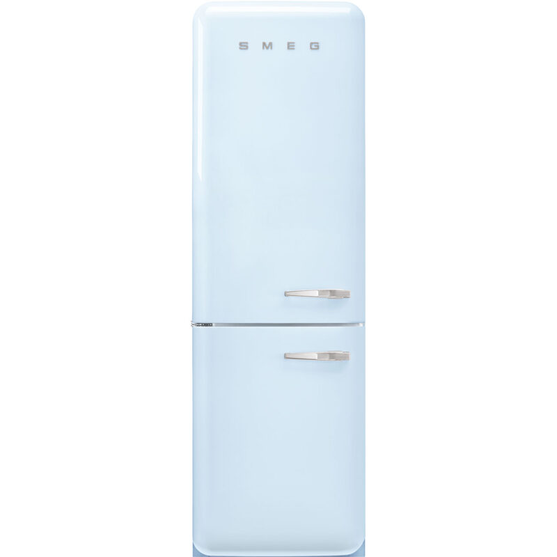 Tu lanh doc lap Smeg FAB32LPB6 50s Style Xanh Duong combi