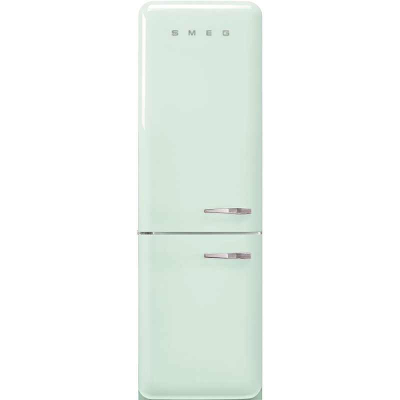 Tu lanh doc lap Smeg FAB32LPG6 50s Style Xanh Pastel combi