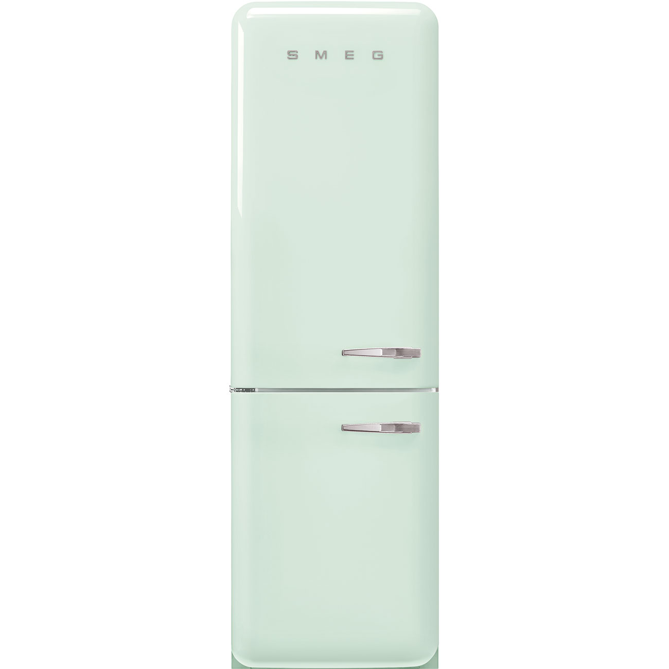 Tu lanh doc lap Smeg FAB32LPG6 50s Style Xanh Pastel combi