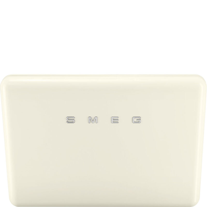 Máy hút mùi treo tường Smeg KFAB75CR – 50’s Style Crema 75cm – Cửa trượt, điều khiển từ xa