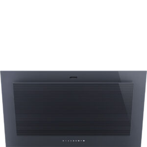 Máy hút mùi treo tường Smeg KV194G - Línea Neptune Grey 90cm - Auto-Vent 2.0, hạng A+