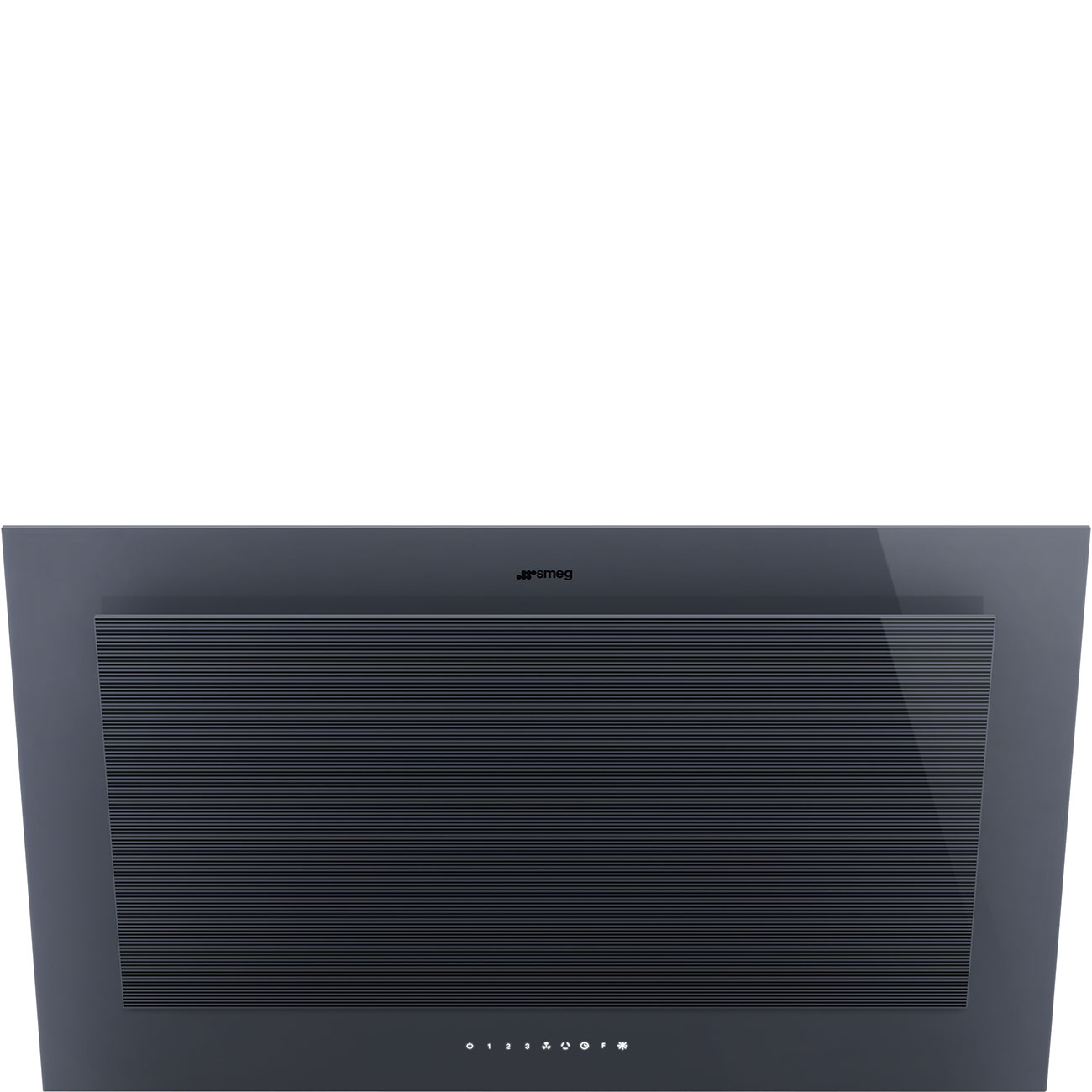 May hut mui treo tuong Smeg KV194G Linea Neptune Grey Auto-Vent 2.0