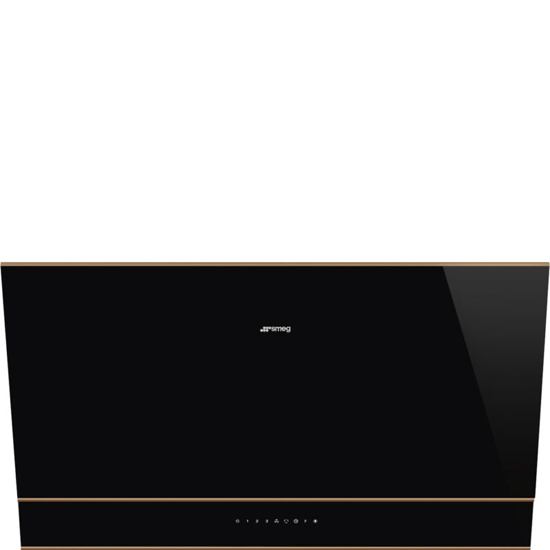 Máy hút mùi treo tường Smeg KV694R – Dolce Stil Novo 90cm – Auto-Vent 2.0, hạng A+