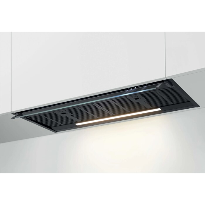 Máy Hút Mùi Âm Tủ AEG DLH6961B – 6000 Hob2Hood – 90cm – Đen