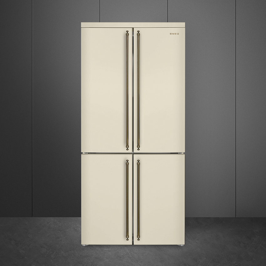 Natural Plus Blu Light Smeg FQ60CPO6