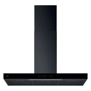Máy Hút Mùi Ống Khói AEG NDB6791HB - 6000 Hob2Hood - 90cm - Đen