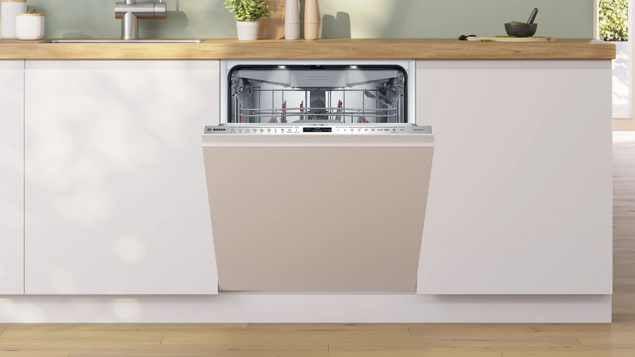 May rua bat am tu Bosch SMD8YCX04E Serie 8 PerfectDry 60cm