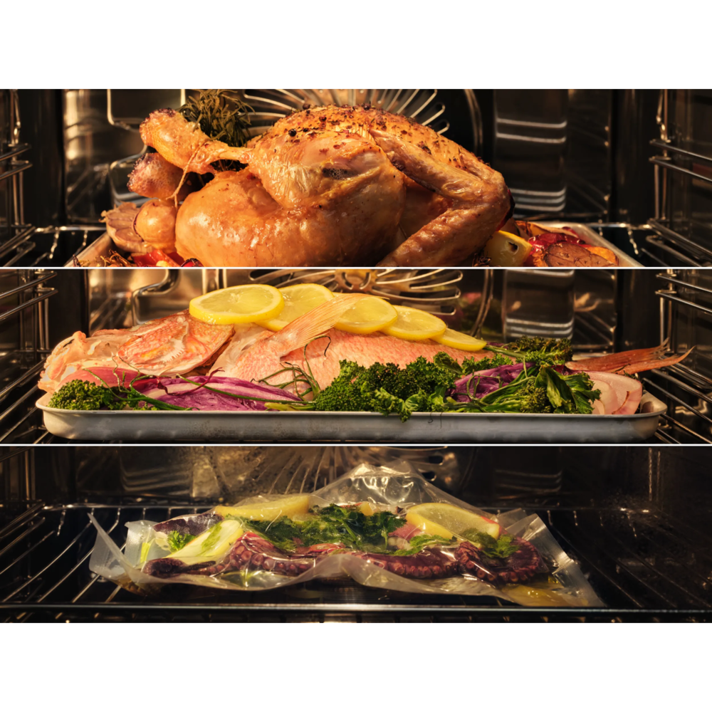 SteamPro Sous Vide AEG TP9SB83FAB