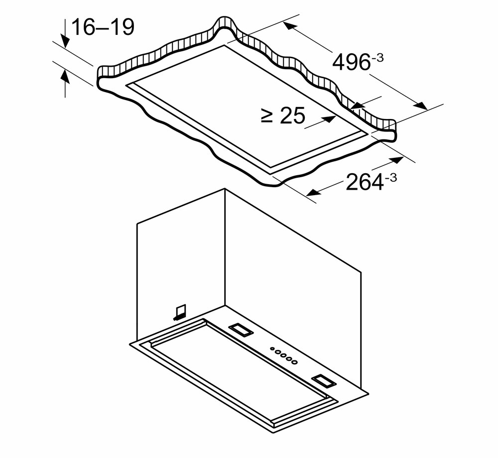Ban ve lap dat Bosch DLN56AC50