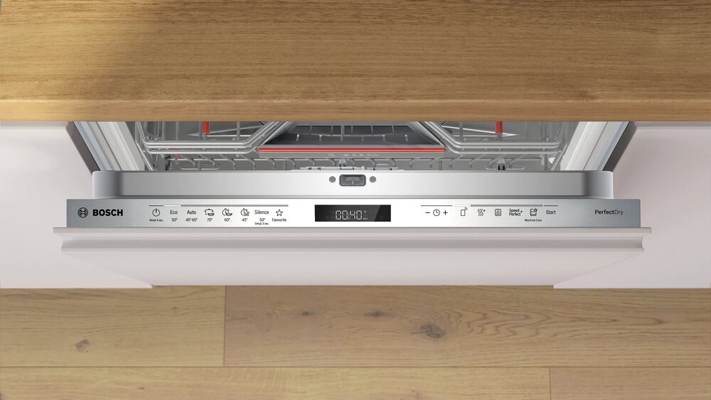 Home Connect Bosch SMV6ZCX25E