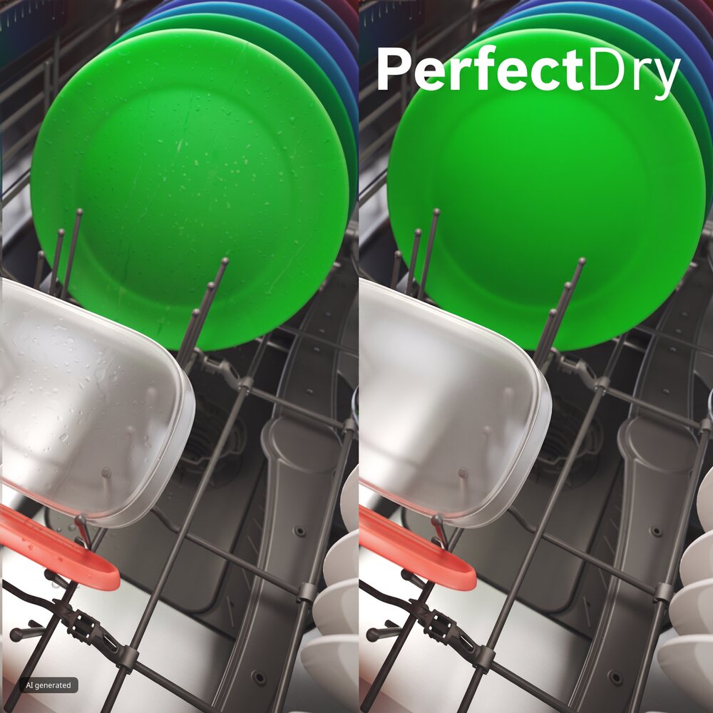 PerfectDry say Zeolith Bosch SMV6ZCX25E