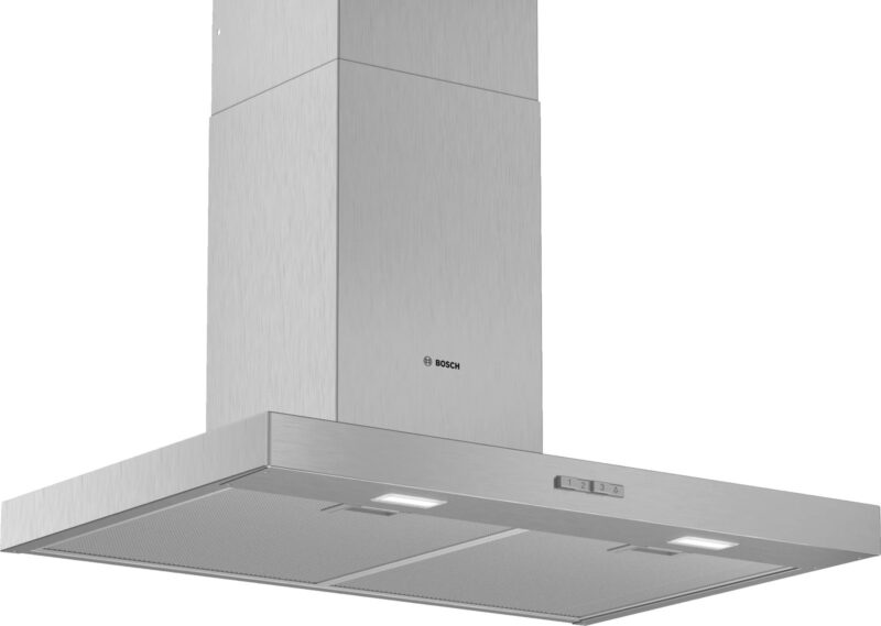 Máy hút mùi áp tường Bosch DWB76BC50 Series 4 - 75 cm - Inox