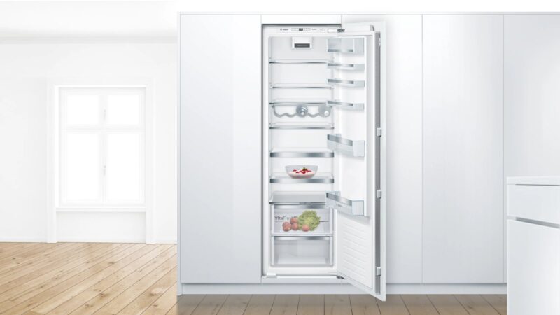 Tủ mát âm tủ Bosch KIR81AFE0 Series 6 - 319 lít - VitaFresh