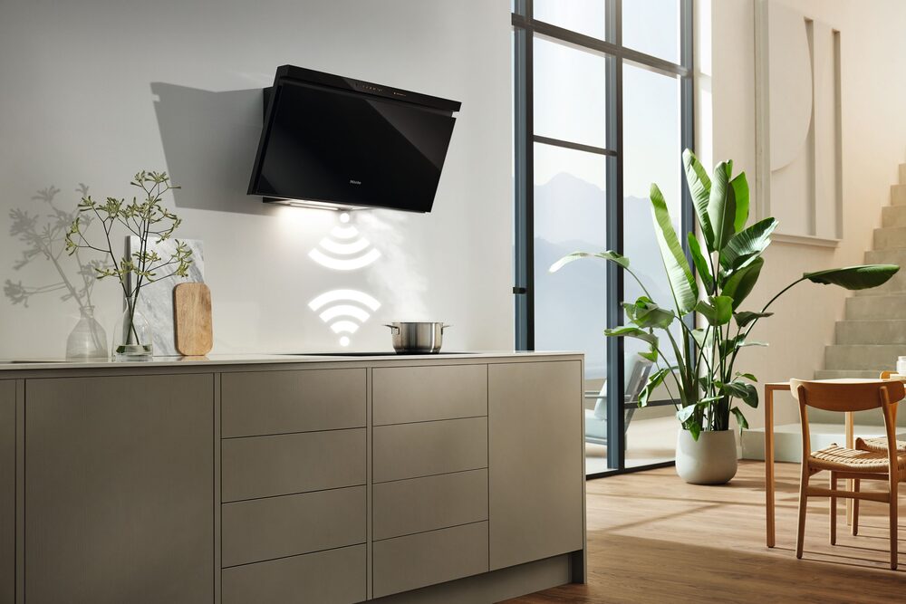 Ket noi Con@ctivity Miele DAS 4920