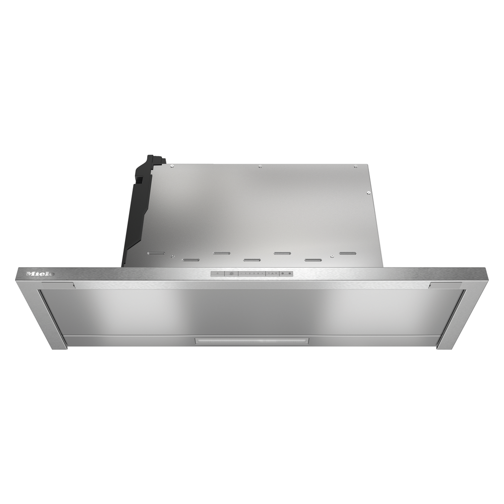 Loc mo inox 10 lop va den LED Miele DAS 4920