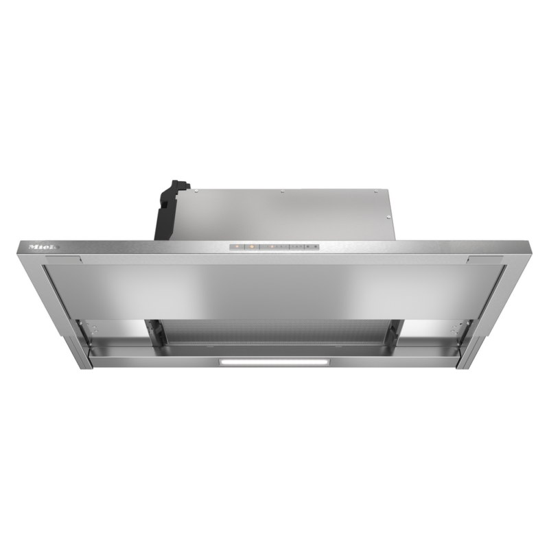 Máy Hút Mùi Âm Tủ Miele DAS 4920 – Dòng Gold – Panel Phẳng Inox 90cm – EasySwitch