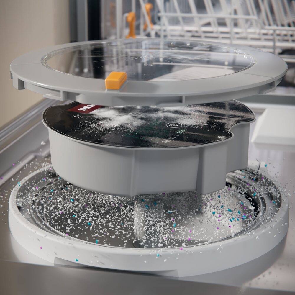 AutoDos PowerDisk Miele G 7131 SCi