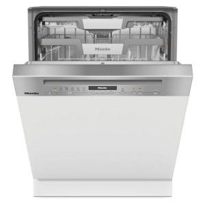 Máy Rửa Bát Bán Âm Tủ Miele G 7131 SCi AD 125 Edition - Dòng Gold - Inox CleanSteel 60cm - 14 Bộ - 43 dB