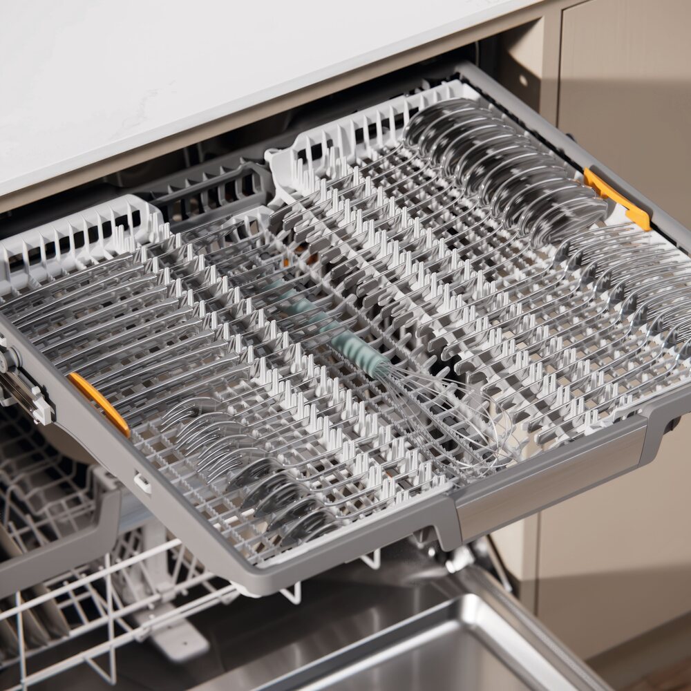 Ngan keo dao muong 3D-MultiFlex Miele G 7131 SCi