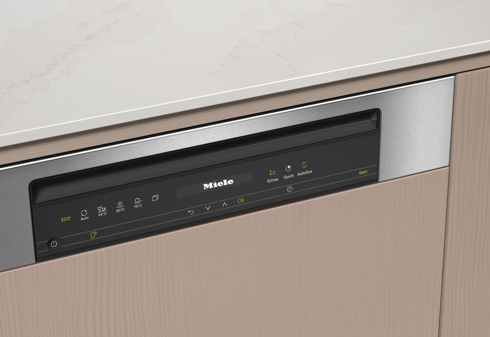 Bang dieu khien Softkeys Miele G 7601 SCi