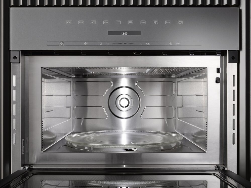 Khoang inox 46 lit Miele M 7244 TC