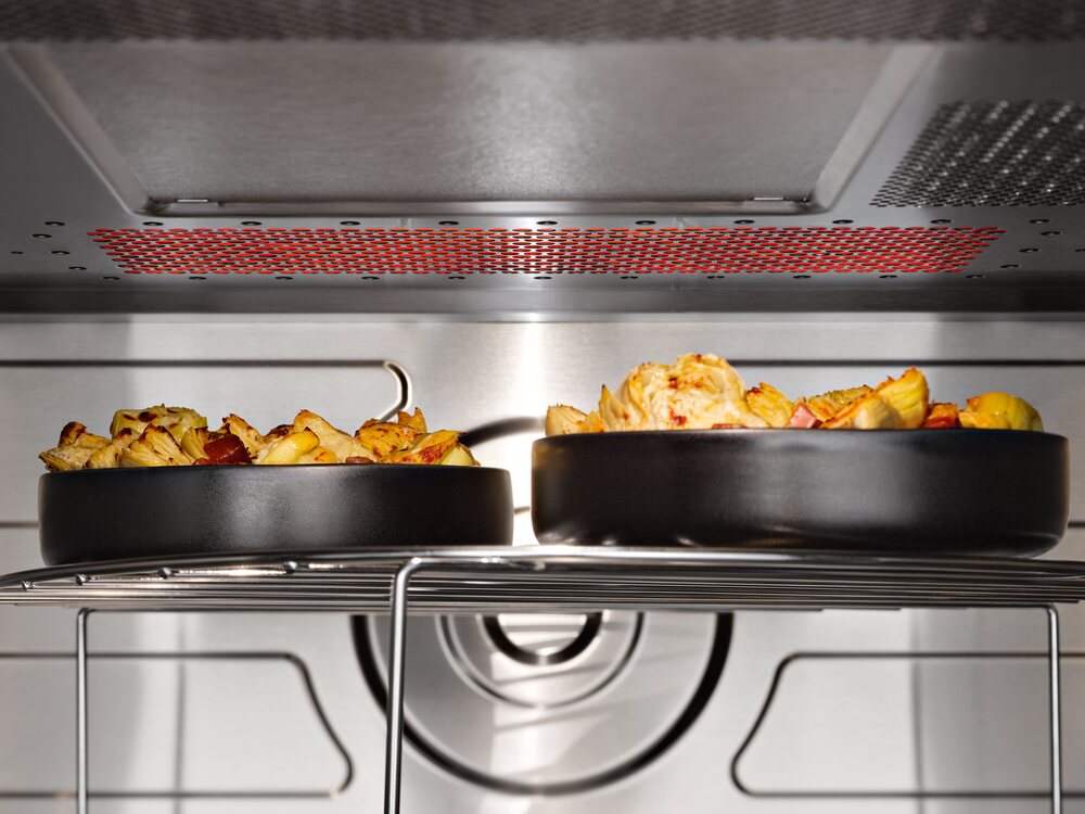 Quartz grill 1500W Miele M 7244 TC