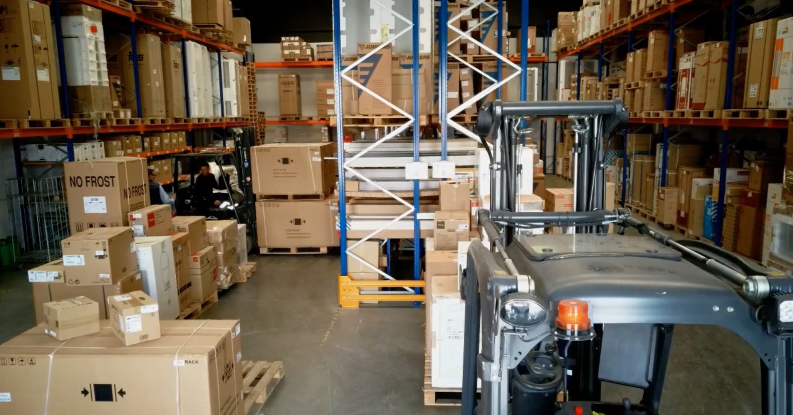 Đội ngũ Eurocook kỹ thuật chuyên nghiệp thiết bị bếp châu Âu