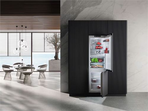Tủ lạnh âm tường Miele KFN 7744C 125 GALA