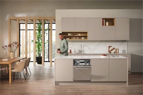 Máy rửa bát Miele G 7650 SCVI Autodos