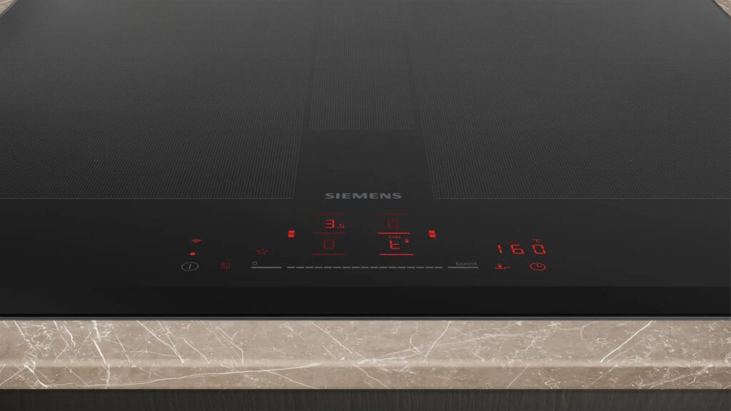 Top 10 Bếp Từ Âm Tủ Châu Âu Cao Cấp 2026 – Miele, Siemens, Gaggenau