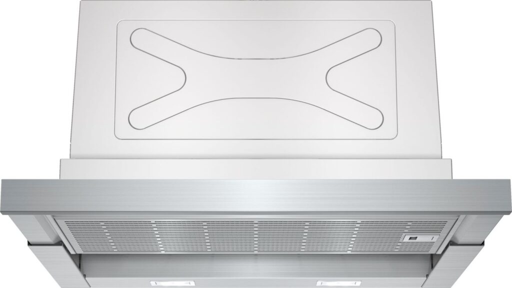 Máy Hút Mùi Siemens: emotionLight Và Home Connect