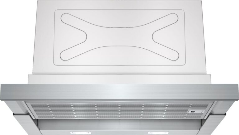 Máy Hút Mùi Siemens: emotionLight Và Home Connect